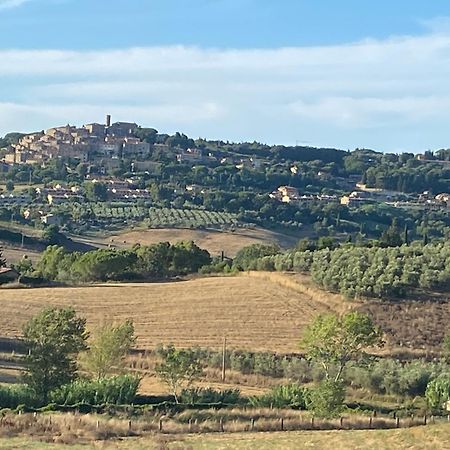 Podere Campo Alle Serpi ビッボーナ エクステリア 写真
