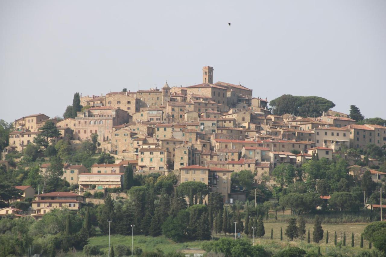 Podere Campo Alle Serpi ビッボーナ エクステリア 写真