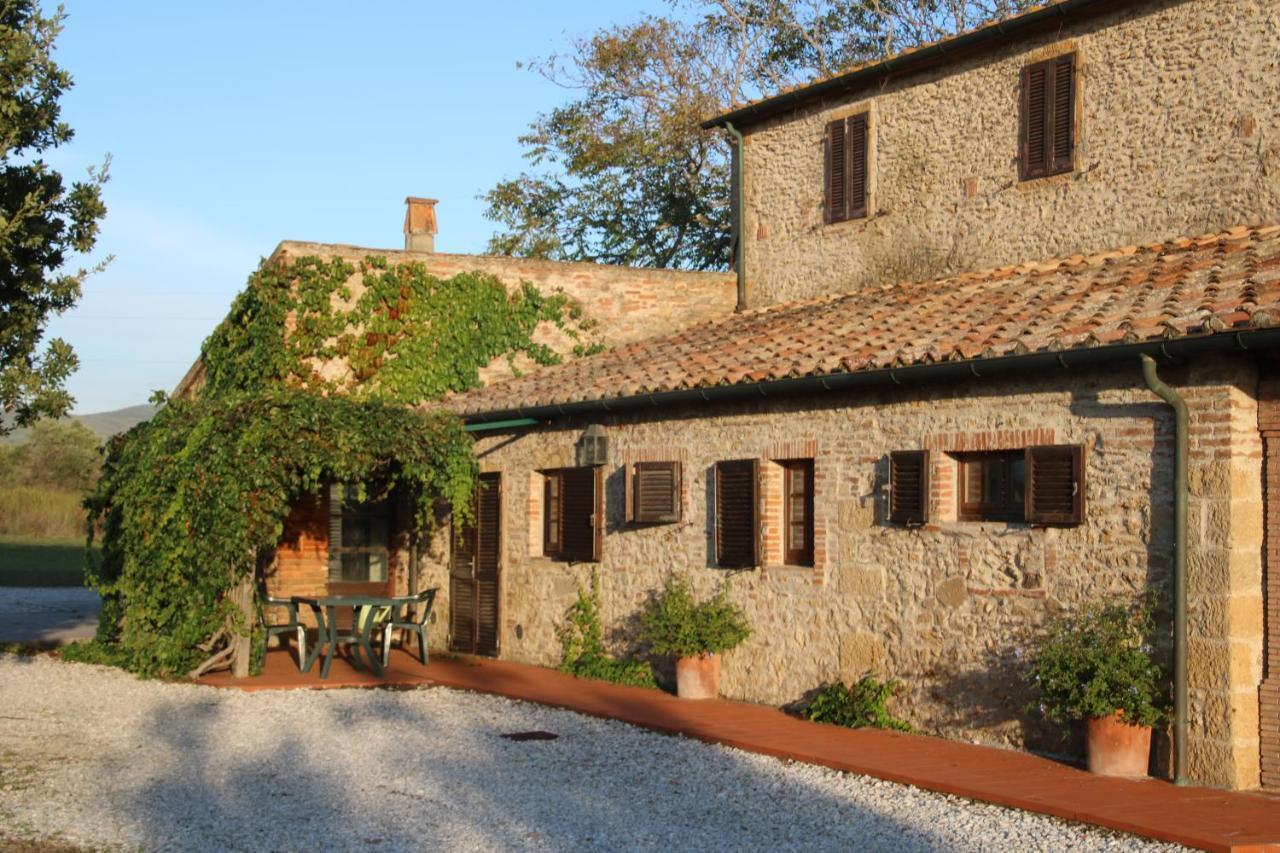 Podere Campo Alle Serpi ビッボーナ エクステリア 写真