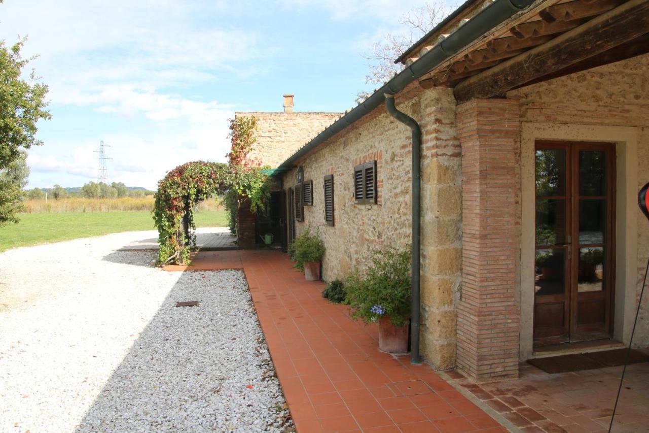 Podere Campo Alle Serpi ビッボーナ エクステリア 写真