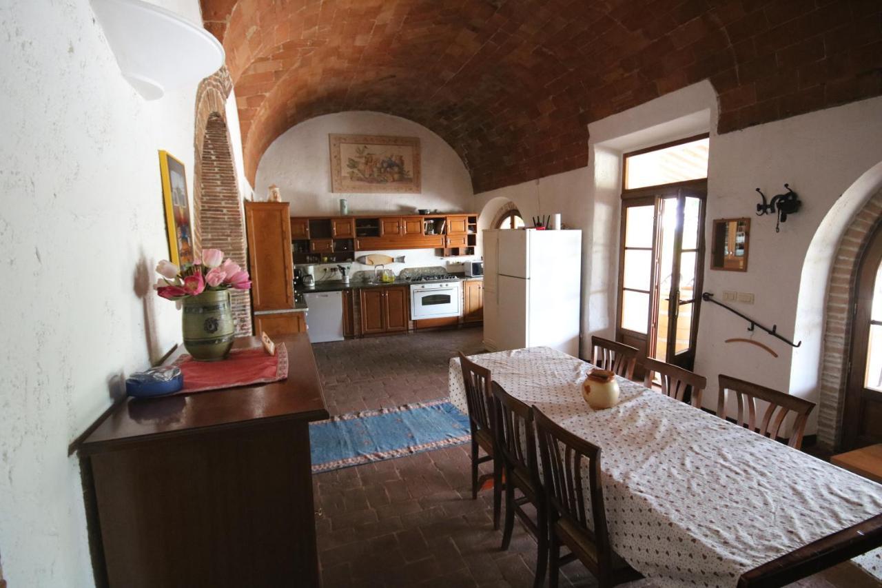 Podere Campo Alle Serpi ビッボーナ エクステリア 写真