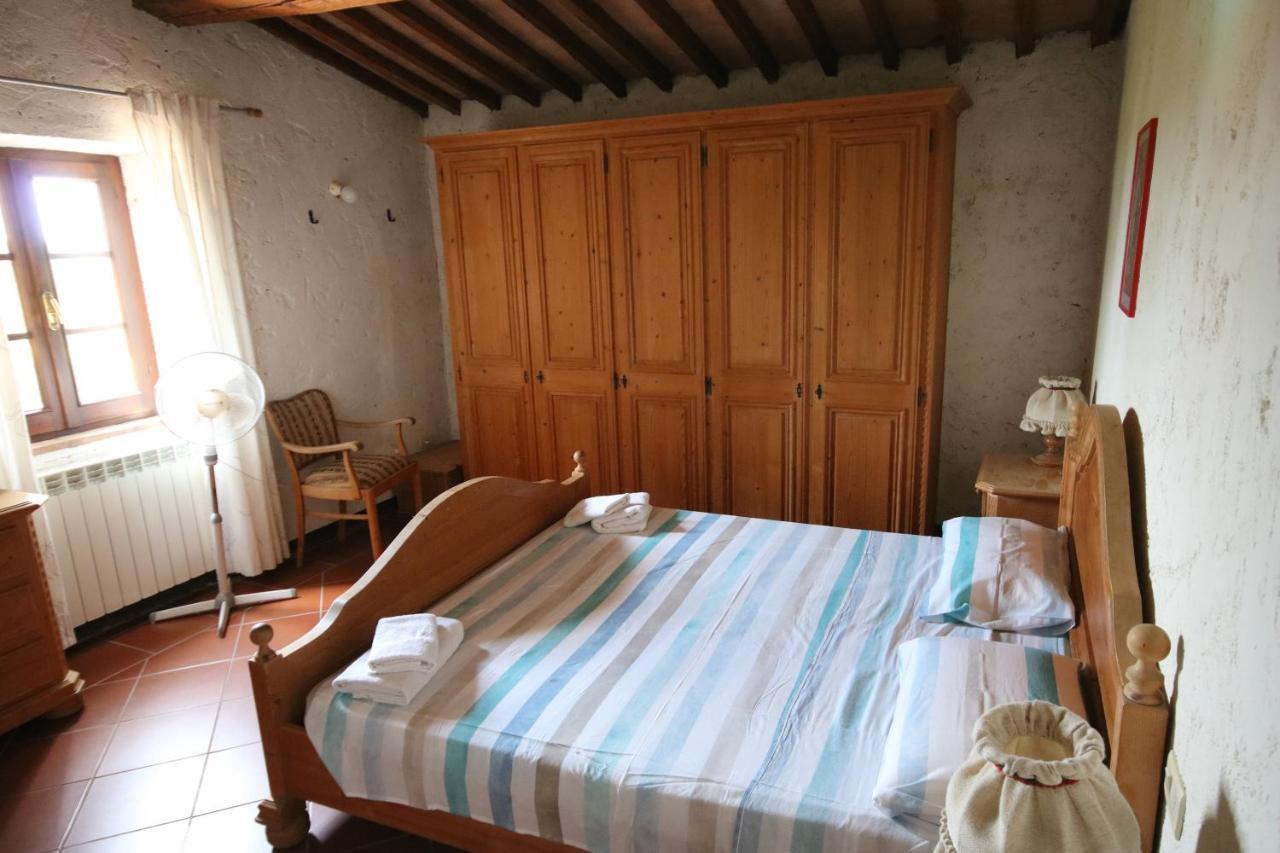 Podere Campo Alle Serpi ビッボーナ エクステリア 写真