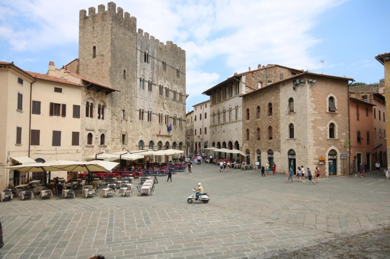 Podere Campo Alle Serpi ビッボーナ エクステリア 写真