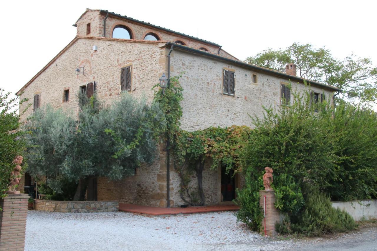 Podere Campo Alle Serpi ビッボーナ エクステリア 写真