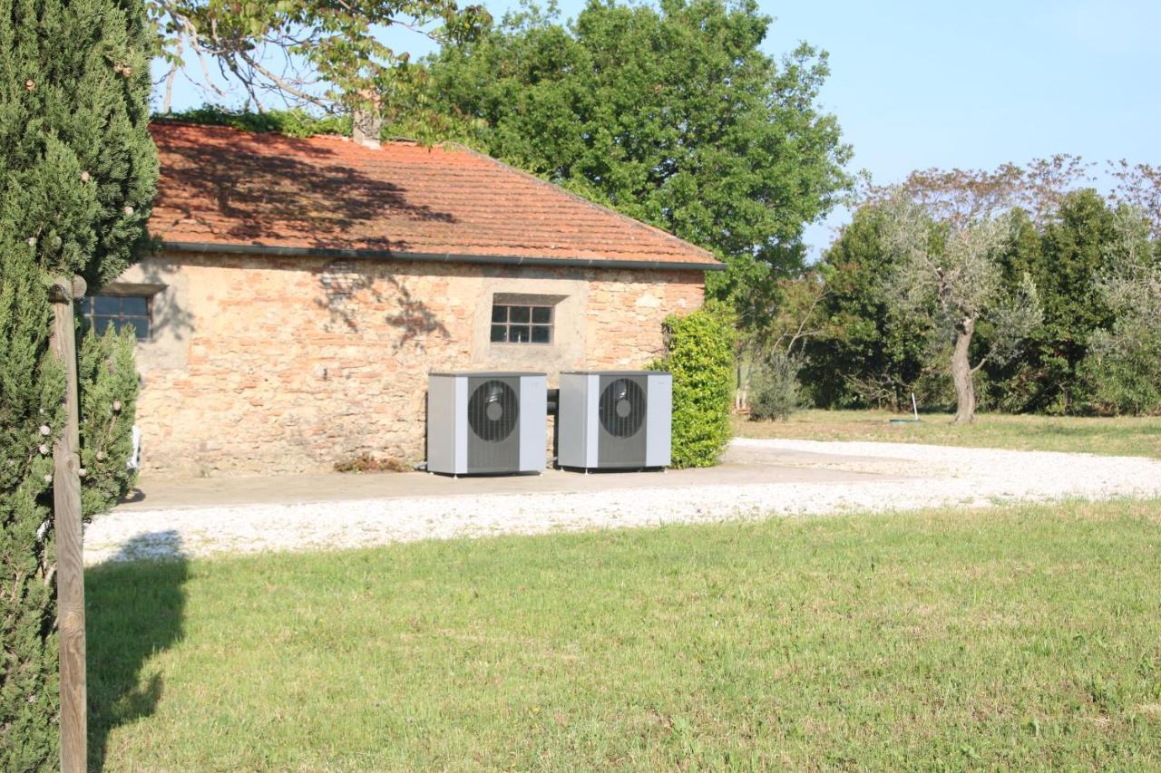 Podere Campo Alle Serpi ビッボーナ エクステリア 写真