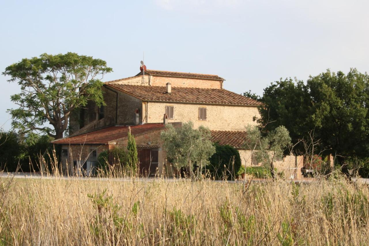 Podere Campo Alle Serpi ビッボーナ エクステリア 写真