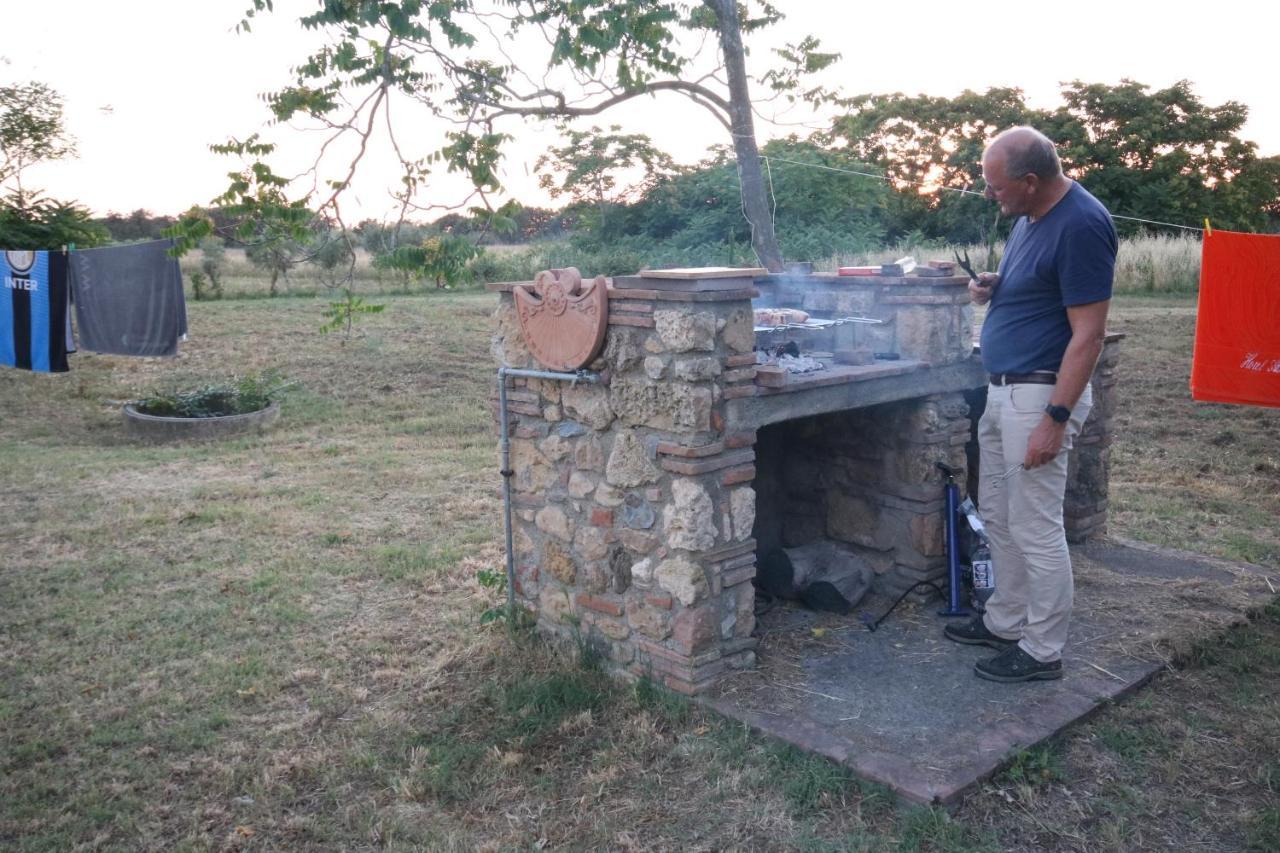 Podere Campo Alle Serpi ビッボーナ エクステリア 写真