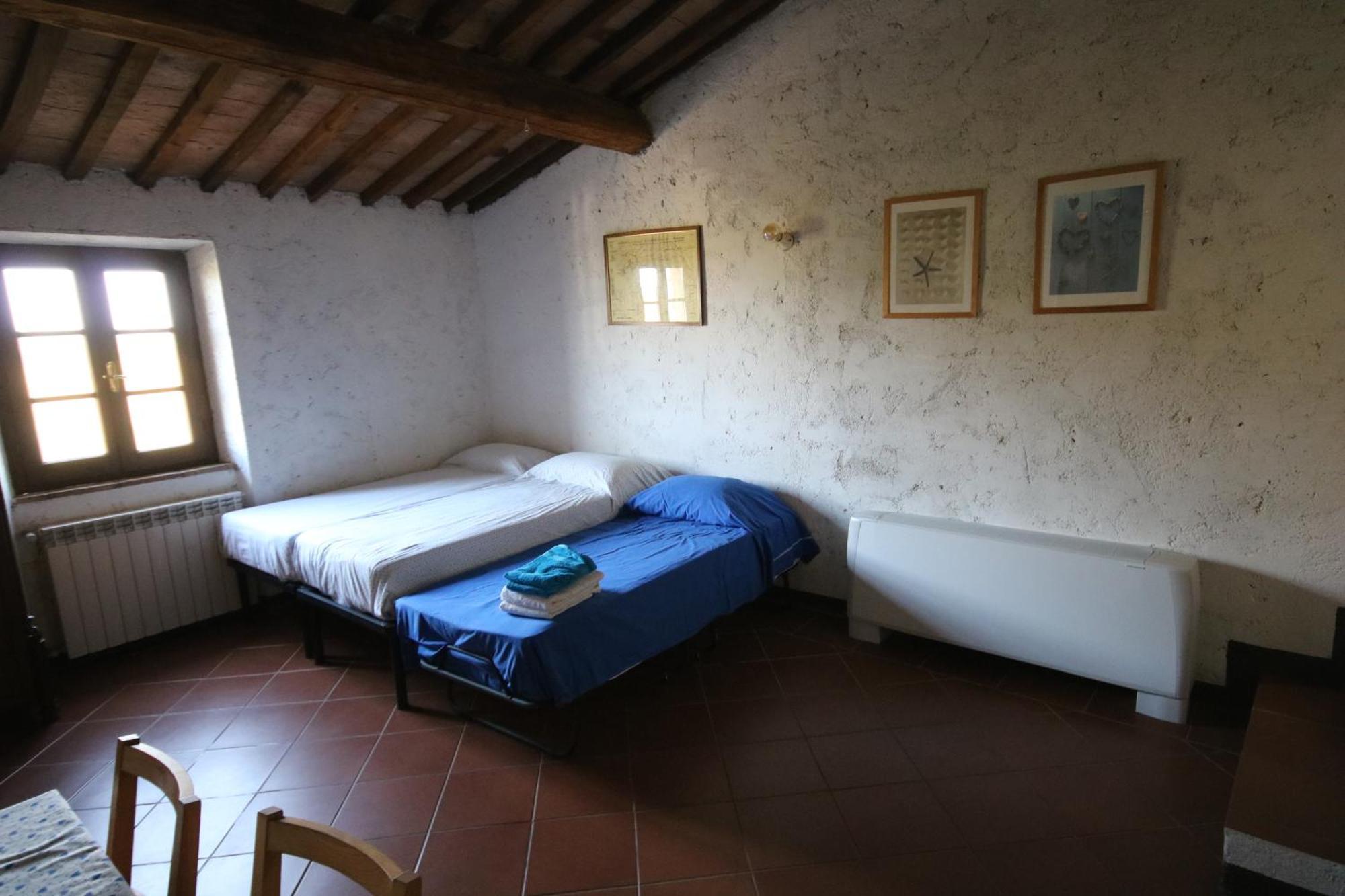 Podere Campo Alle Serpi ビッボーナ エクステリア 写真