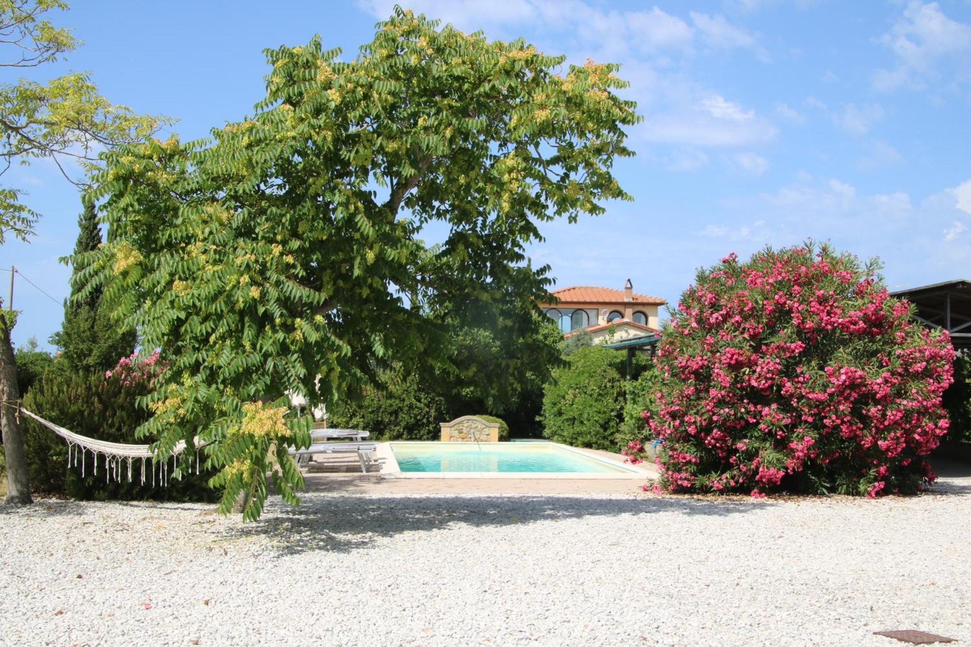 Podere Campo Alle Serpi ビッボーナ エクステリア 写真