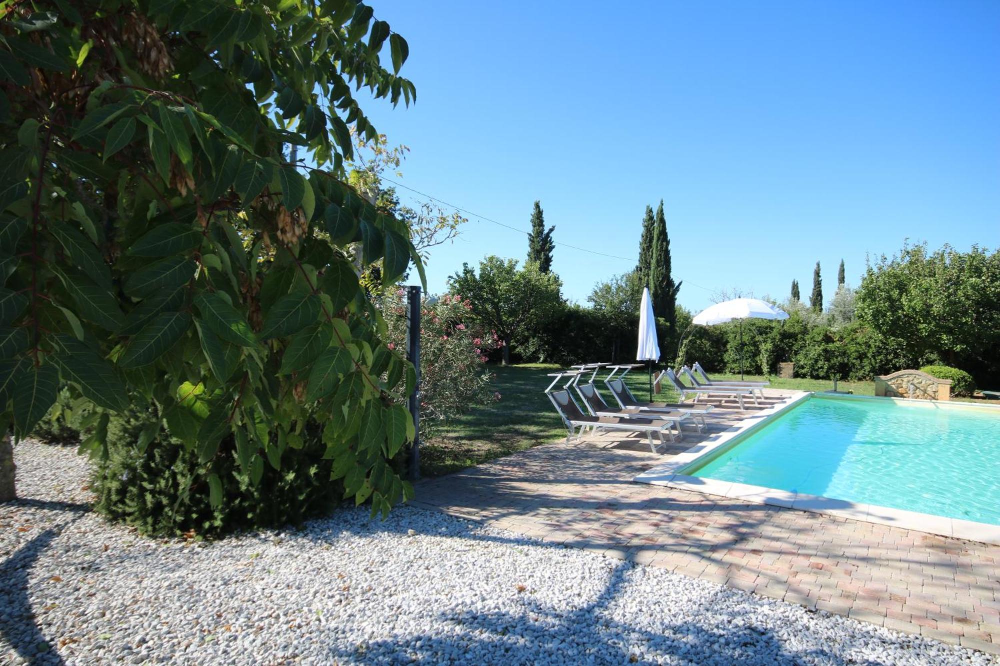 Podere Campo Alle Serpi ビッボーナ エクステリア 写真