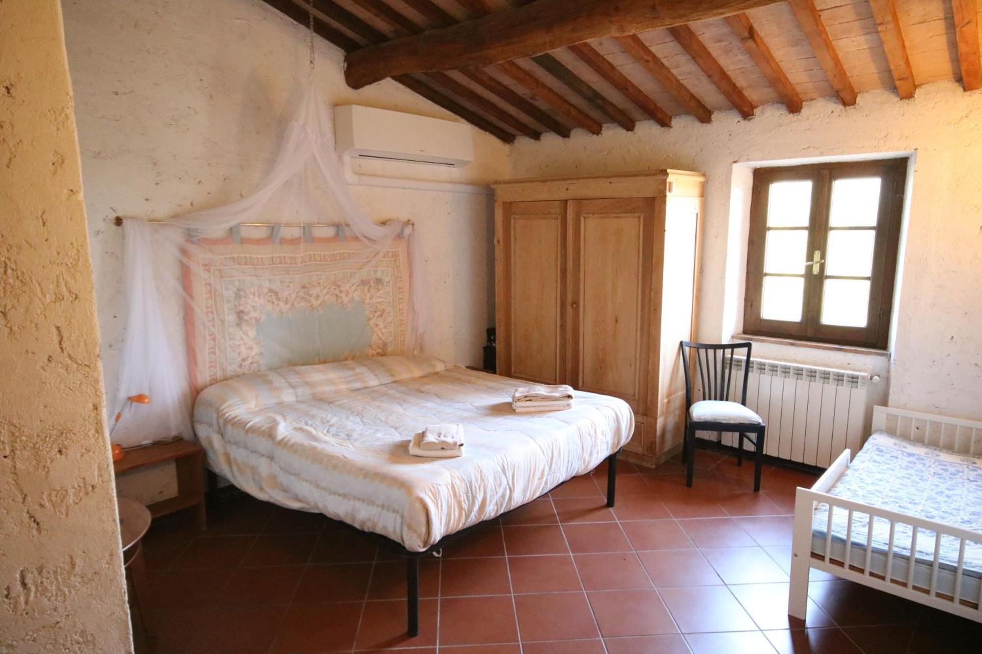 Podere Campo Alle Serpi ビッボーナ エクステリア 写真