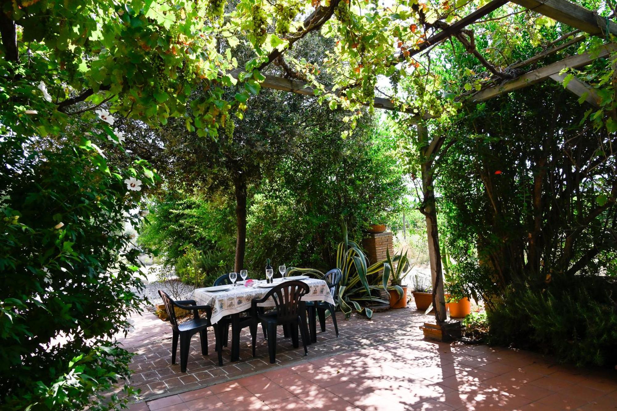Podere Campo Alle Serpi ビッボーナ 部屋 写真