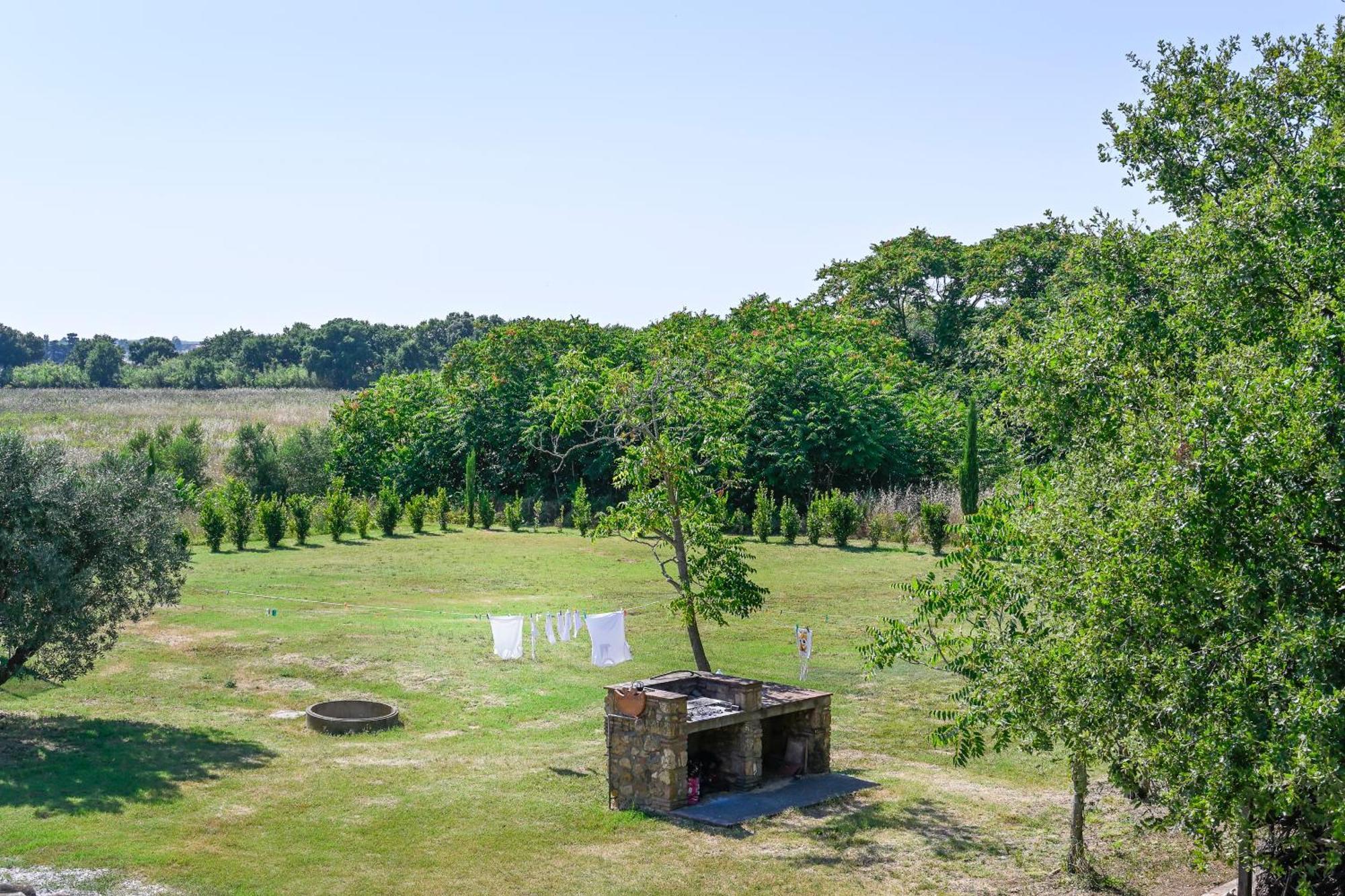 Podere Campo Alle Serpi ビッボーナ エクステリア 写真